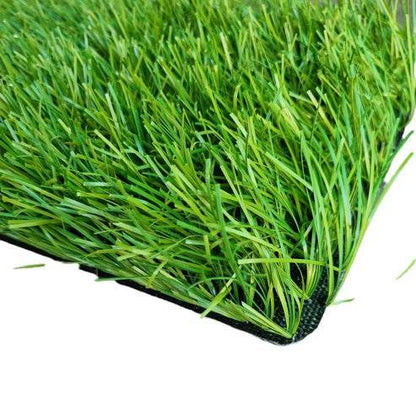 Pasto Sintetico 50mm Fifa - 2 x 25 metros - Hobby Market