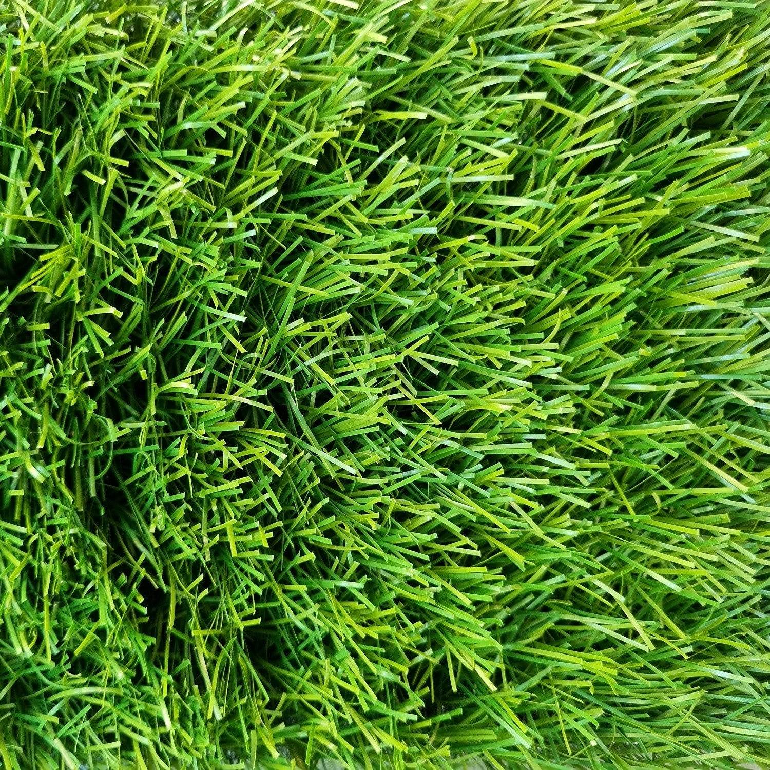 Pasto Sintetico 50mm Fifa - 2 x 25 metros - Hobby Market