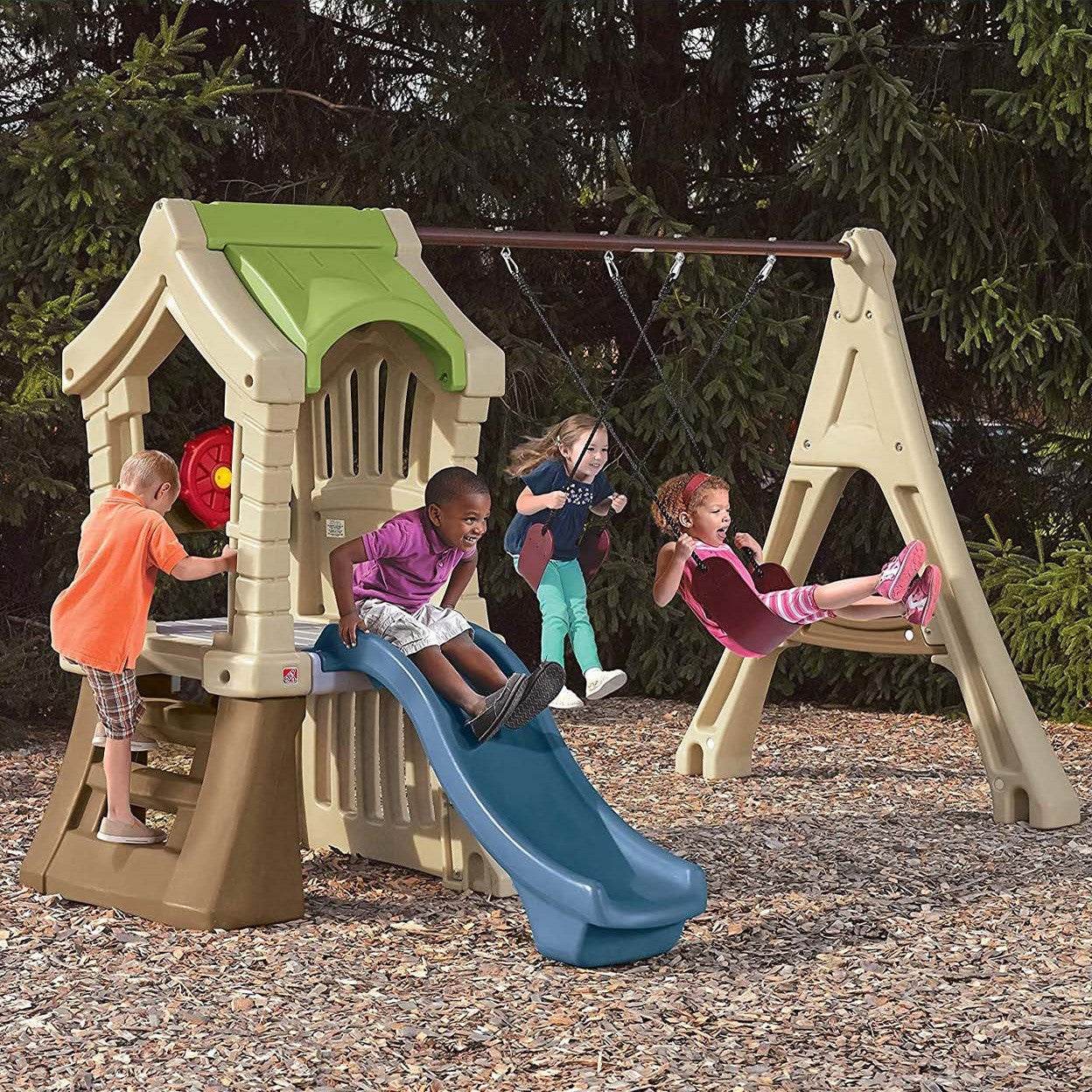 Play Up Gym Set - Hobby Market