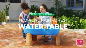 Mesa de Agua Tropical