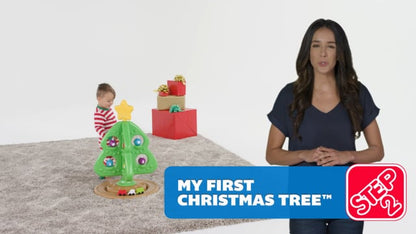Mi Primer Árbol de Navidad