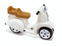 Correpasillo Scooter Aqua