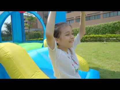 Juego Inflable Castillo