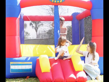 Castillo Magico Inflable
