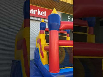 Inflable Multipropósito  Mágico 4x3