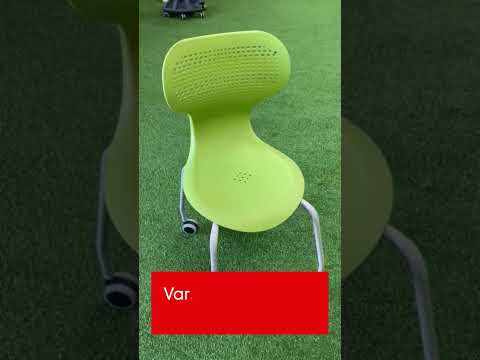 Silla Universitaria Polipropileno Reforzada Diestro/Zurdo