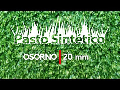 Pasto 20mm 2x2 Metros