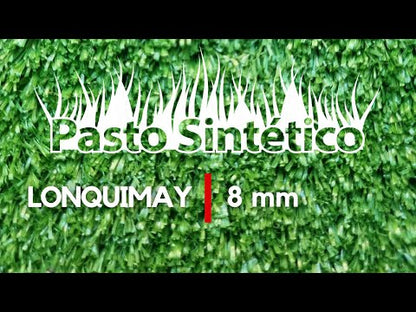 Pasto 8mm 2x25 Metros