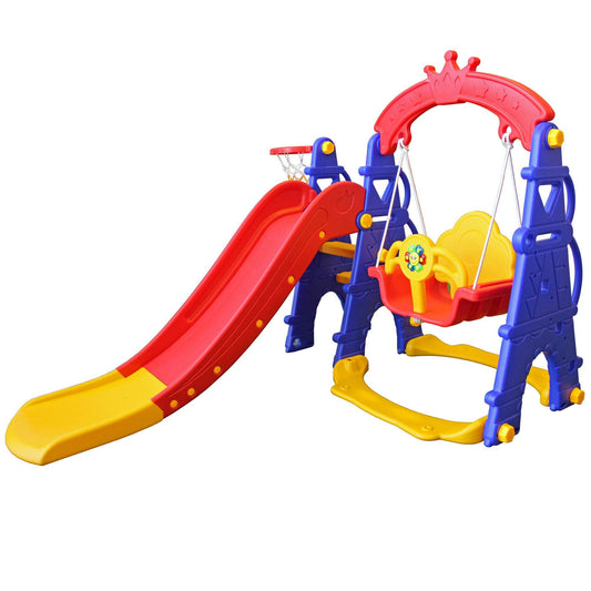 Resbalin Columpio Musical Colores - Hobby Market