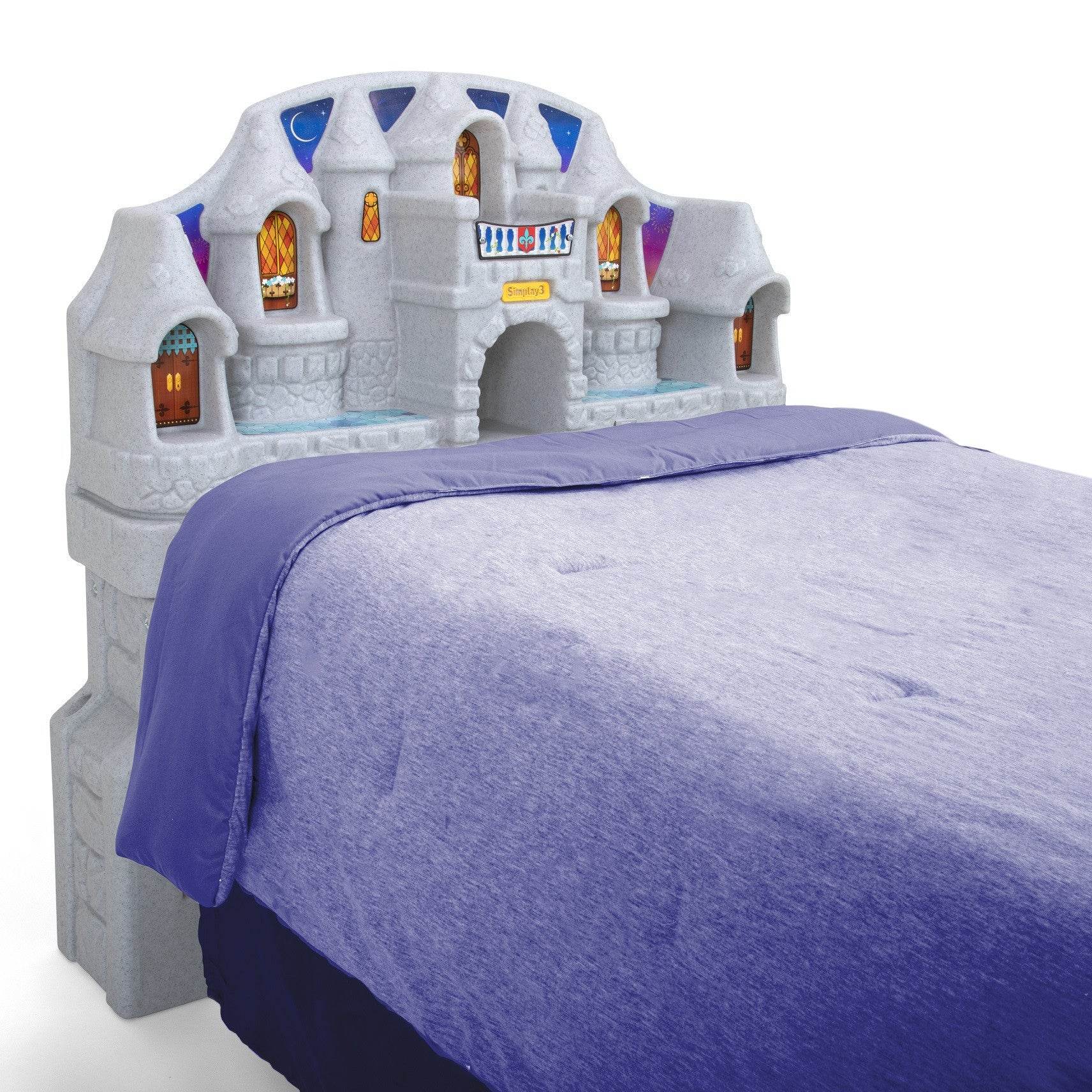 Respaldo Cama Imaginación - Hobby Market