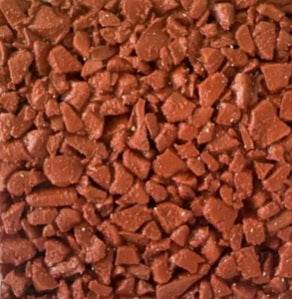 Saco Granulo 25K EPDM Rojo Coral - Hobby Market