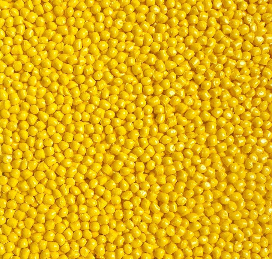 Saco Granulo 25K TPV Amarillo - Hobby Market