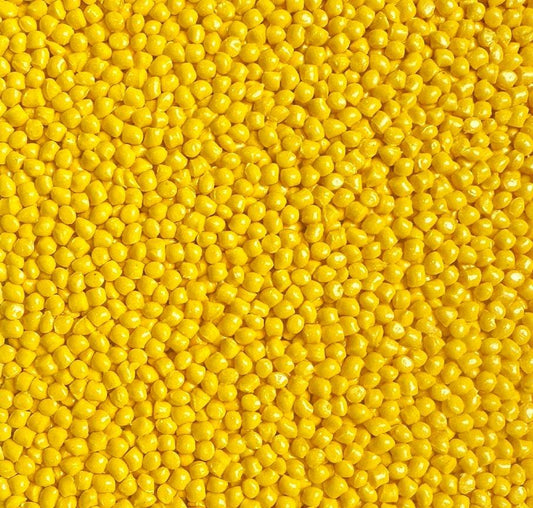 Saco Granulo 25K TPV Amarillo - Hobby Market