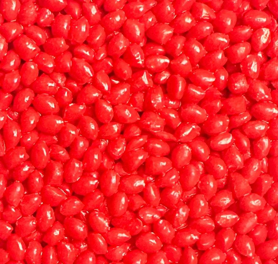 Saco Granulo 25K TPV Rojo - Hobby Market