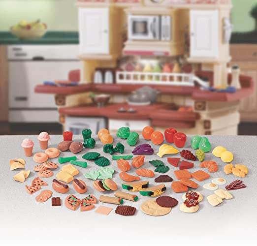 Set de Comida de Fantasía 101 piezas - Hobby Market