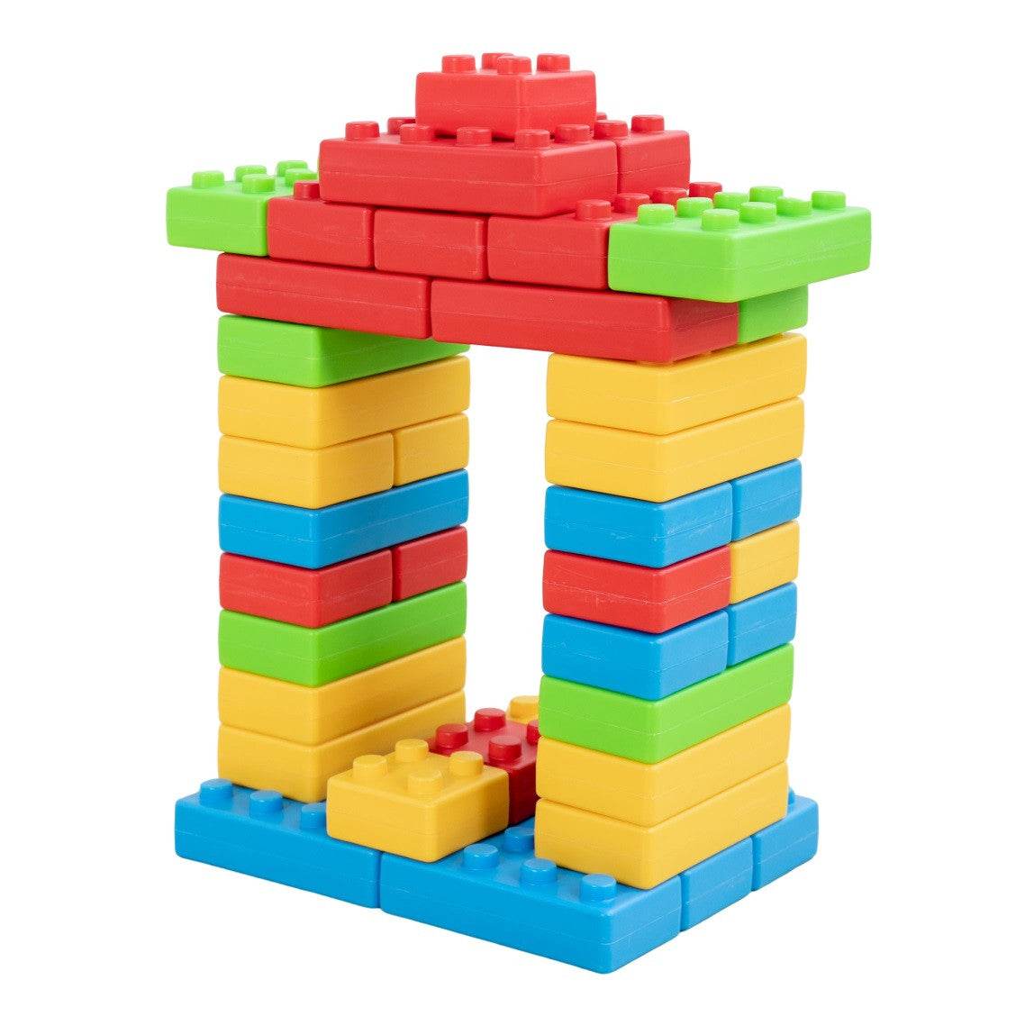 Set Ladrillos Armado - Hobby Market