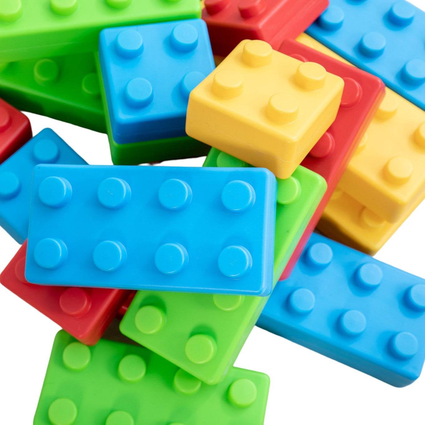 Set Ladrillos Armado - Hobby Market