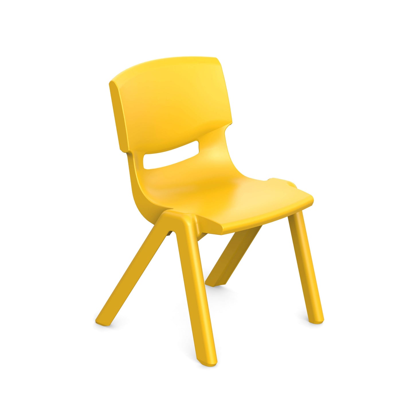 Silla Ergonométrica Media Apilable-Sillas Media y Adultos-YCX-007_AMAR-Mobiliario Escolar-Hobby Market