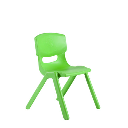 Silla Plástico Verde - Hobby Market