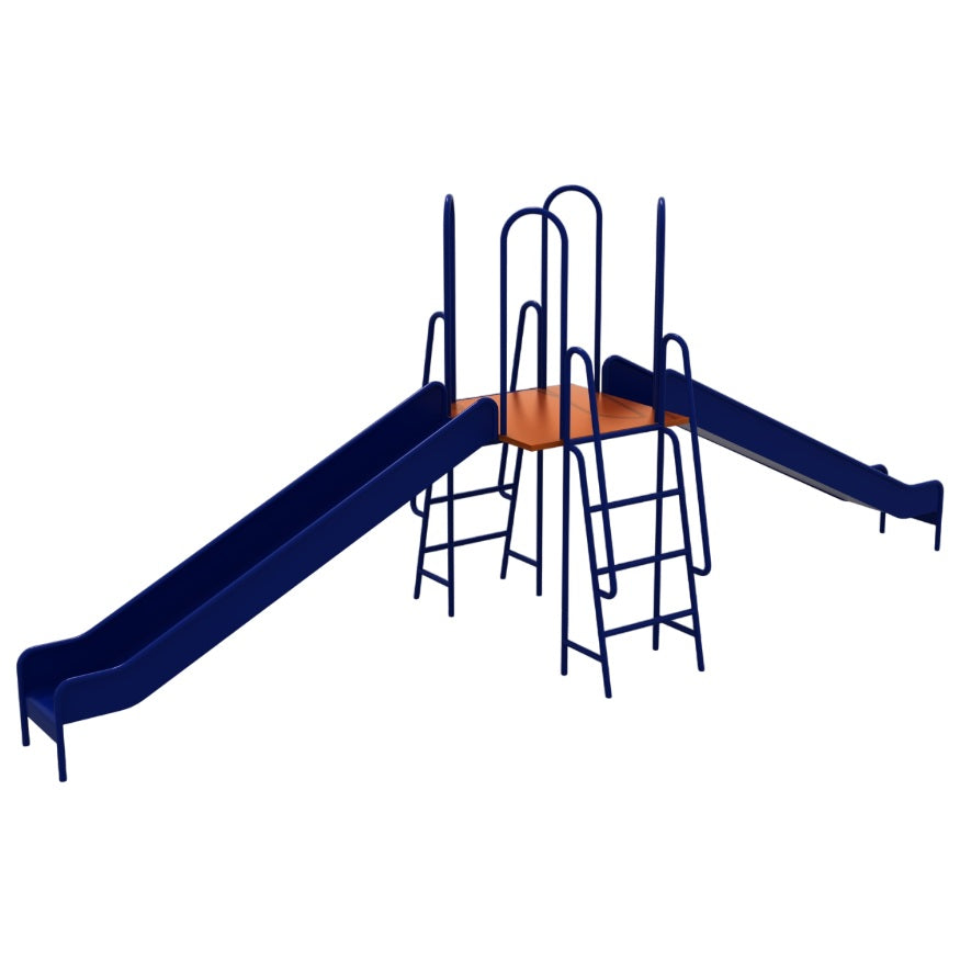 Tobogán Doble Hobby Market