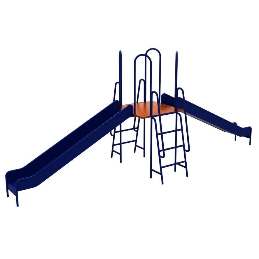 Tobogán Doble Hobby Market