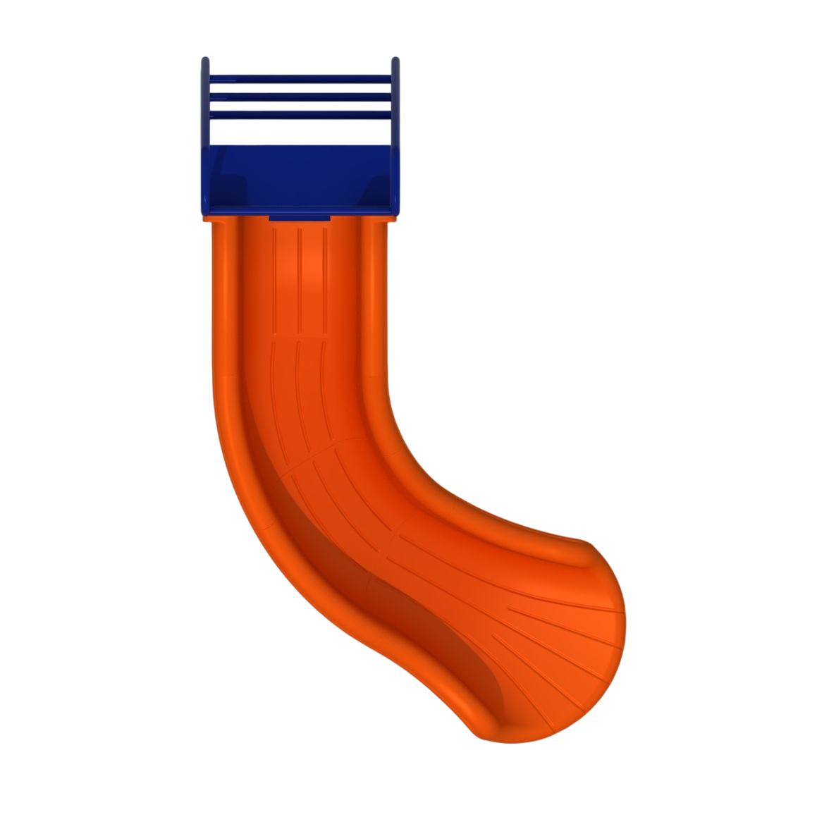 Tobogán Escalador Curvo Hobby Market