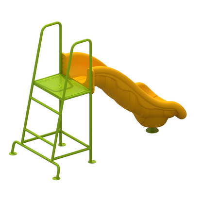 Tobogán Pequeño Hobby Market