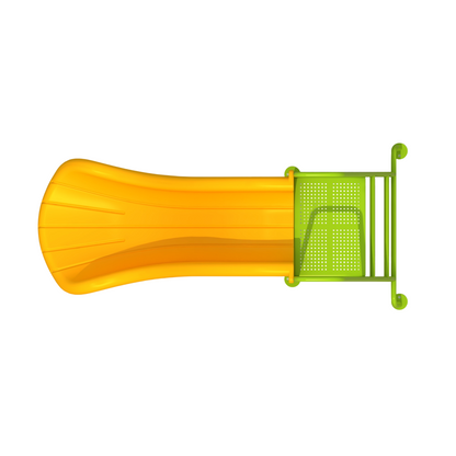 Tobogán Pequeño Hobby Market