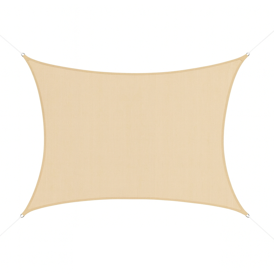 Toldo vela 120 gr/m² 5x5m-Hogar-HBTA132-Toldos-Hobby Market