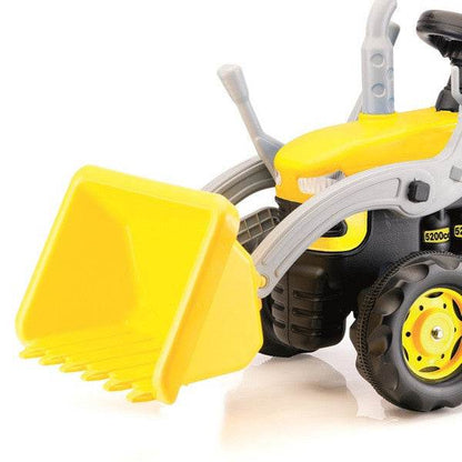 Tractor a pedales Pala - Hobby Market