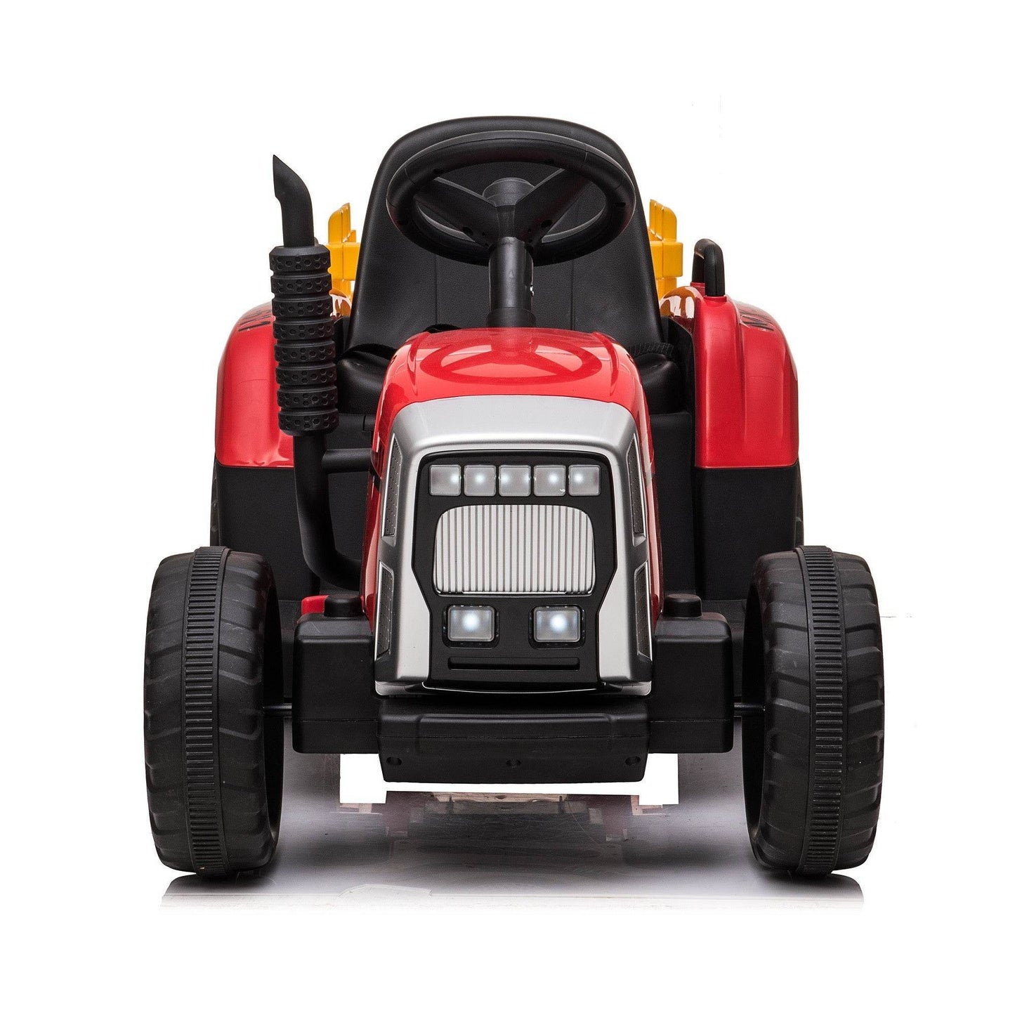 Tractor Infantil 12V ROJO - Hobby Market