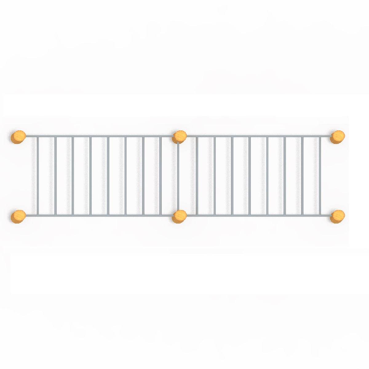 Trepador Áereo Madera - Hobby Market