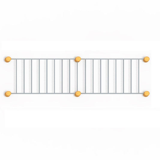 Trepador Áereo Madera - Hobby Market