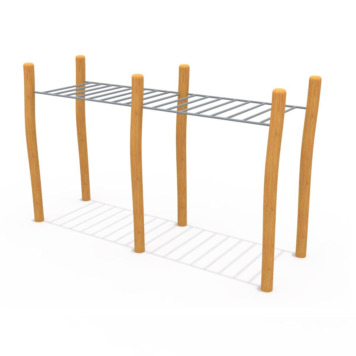 Trepador Áereo Madera - Hobby Market