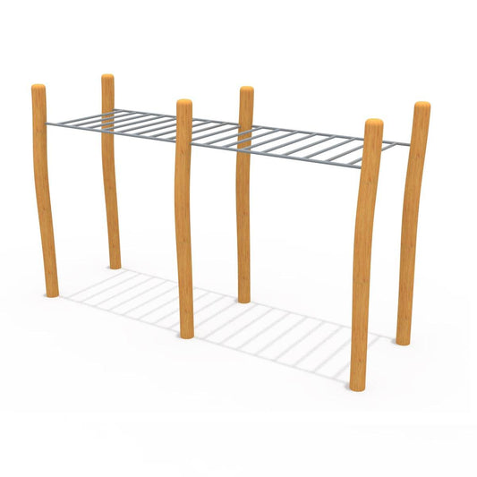 Trepador Áereo Madera - Hobby Market