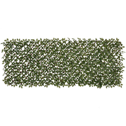 Valla Artificial Rosa - Hobby Market