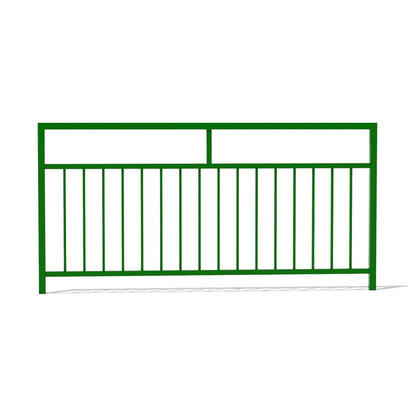 Valla Peatonal - Hobby Market