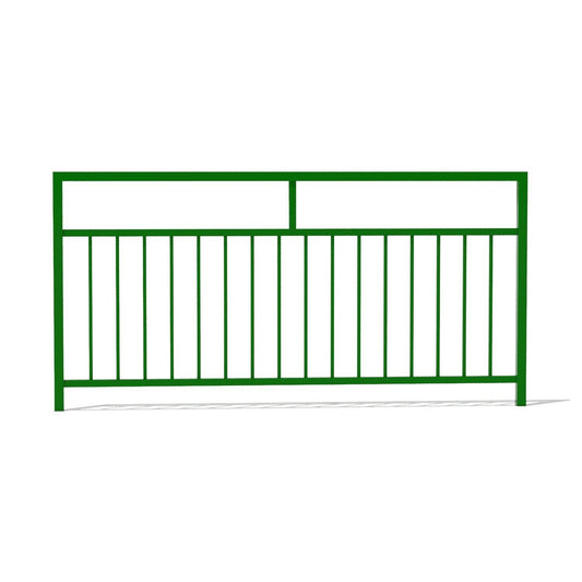 Valla Peatonal - Hobby Market