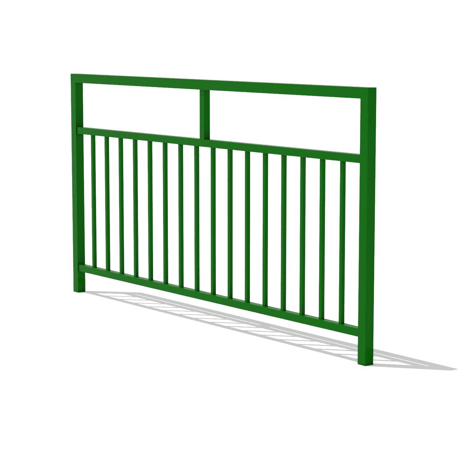 Valla Peatonal - Hobby Market