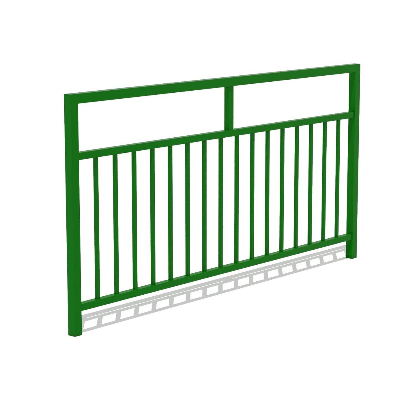 Valla Peatonal - Hobby Market