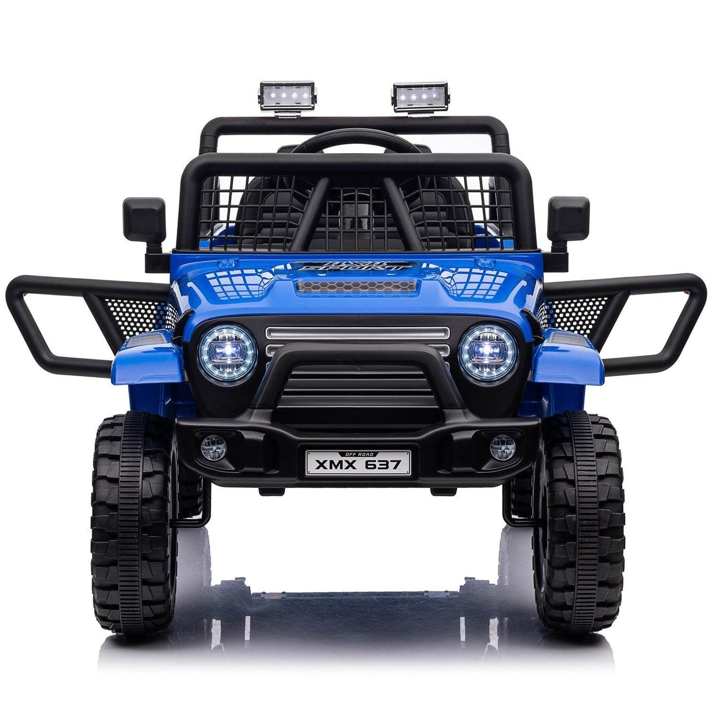 Vehículo Infantil 12V Azul - Hobby Market