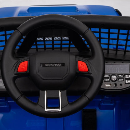 Vehículo Infantil 12V Azul - Hobby Market