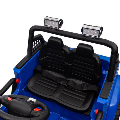 Vehículo Infantil 12V Azul - Hobby Market