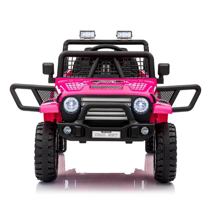 Vehiculo Infantil 12v - Hobby Market