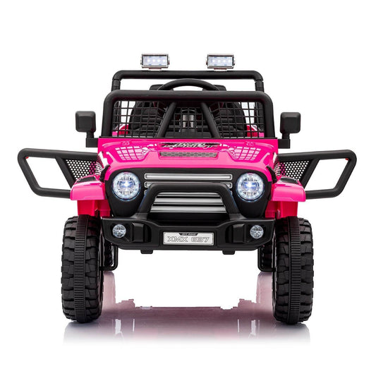 Vehiculo Infantil 12v - Hobby Market