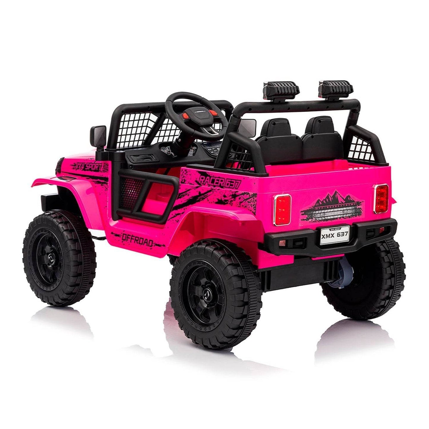 Vehiculo Infantil 12v - Hobby Market