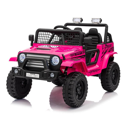 Vehiculo Infantil 12v - Hobby Market