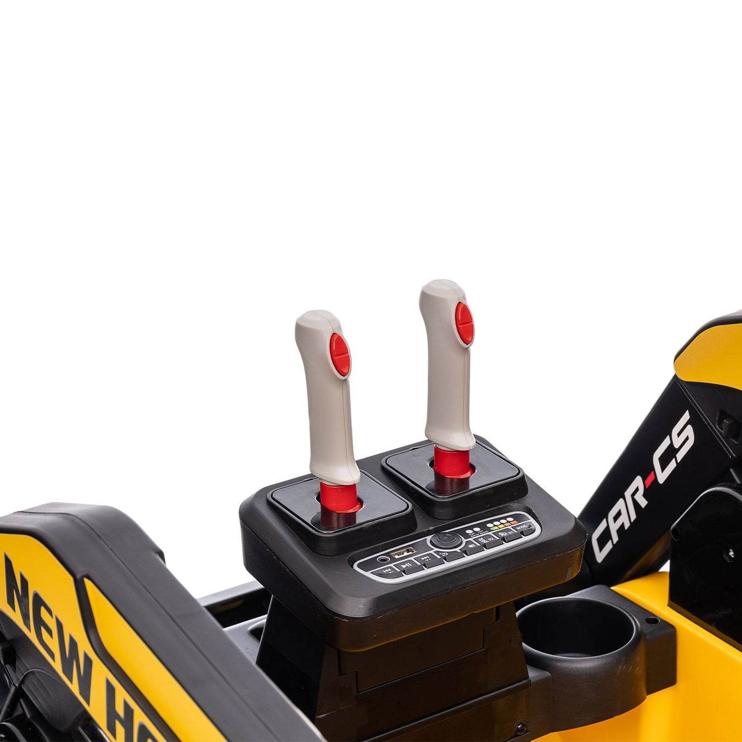 Vehículo Infantil Cargador Frontal - Hobby Market