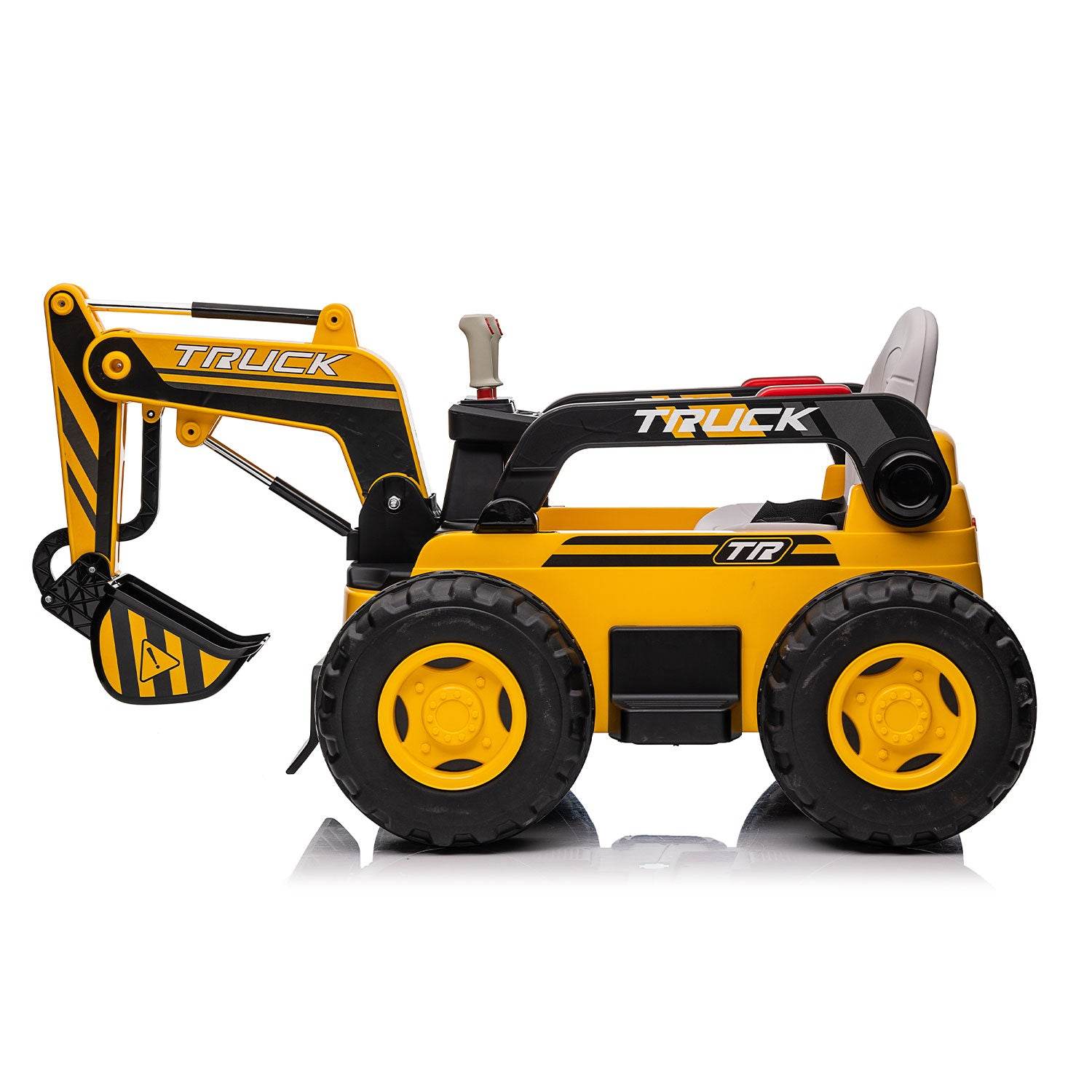 Vehículo Infantil Retroexcavadora - Hobby Market