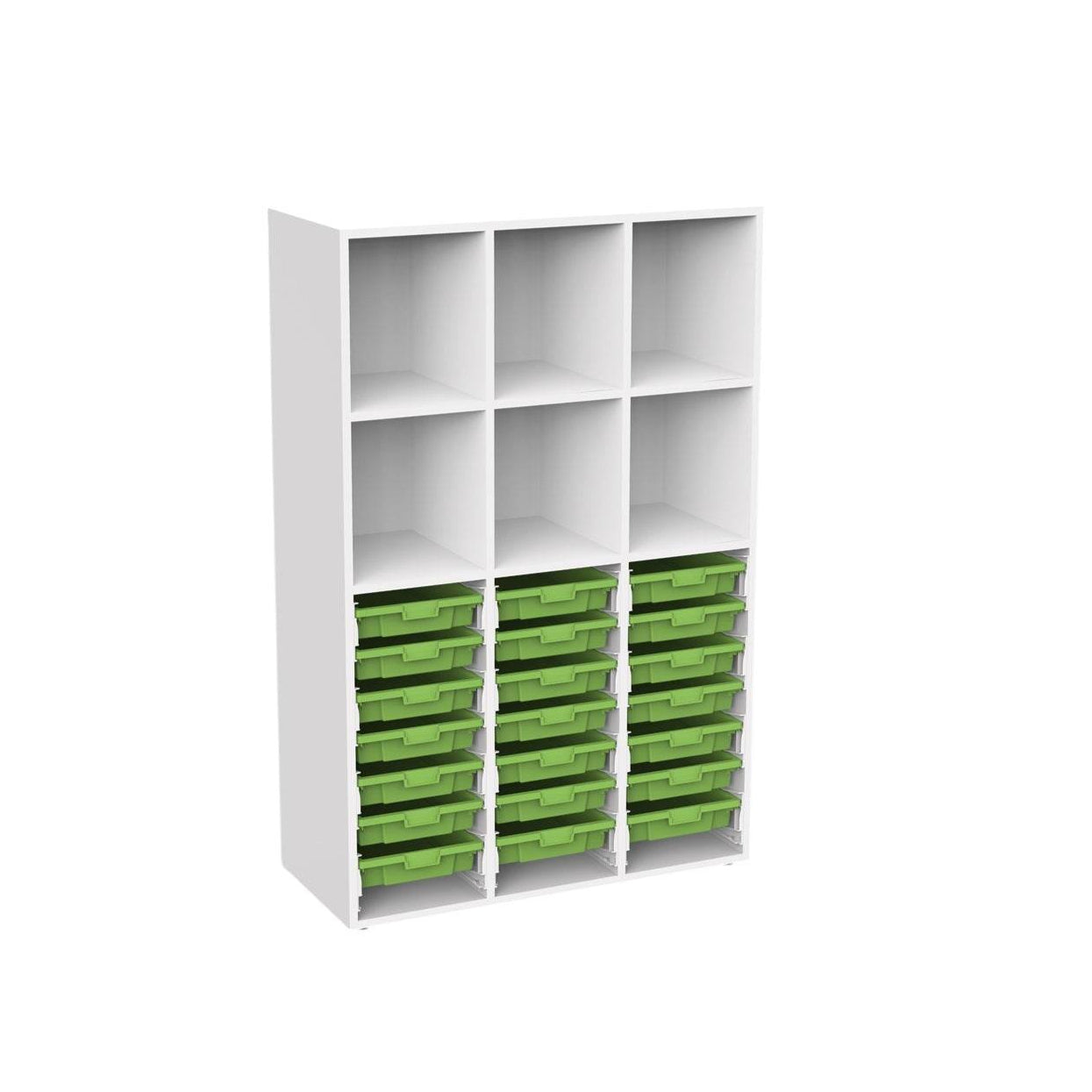 Organizador Escolar 21 cajones 160 Alto - Hobby Market